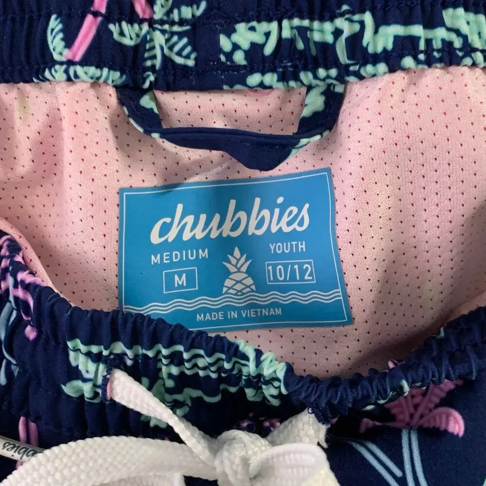 chubbies swim trunks